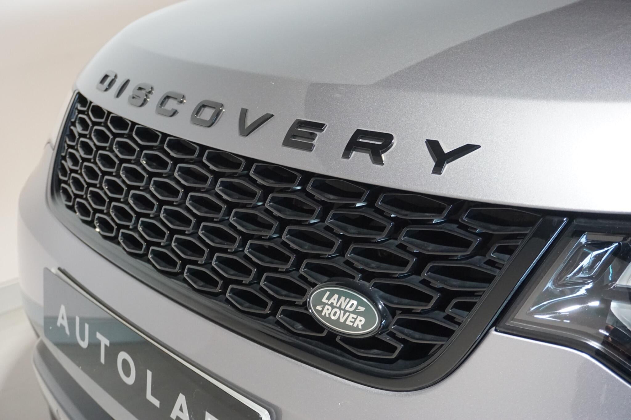 Land Rover Discovery 2.0 SD4 Landmark Edition SUV 5dr Diesel Auto 4WD Euro 6 (s/s) (240 ps)
